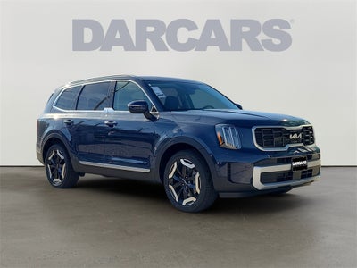 2025 Kia Telluride S