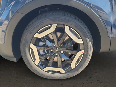 2025 Kia Telluride S