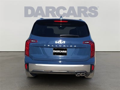 2025 Kia Telluride S
