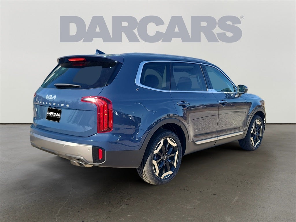 2025 Kia Telluride S