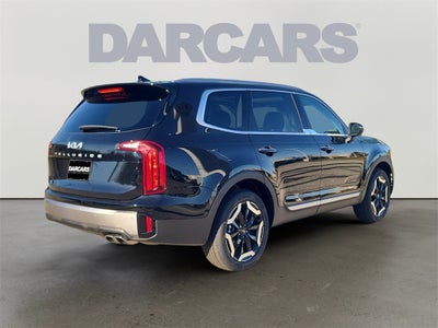 2025 Kia Telluride S