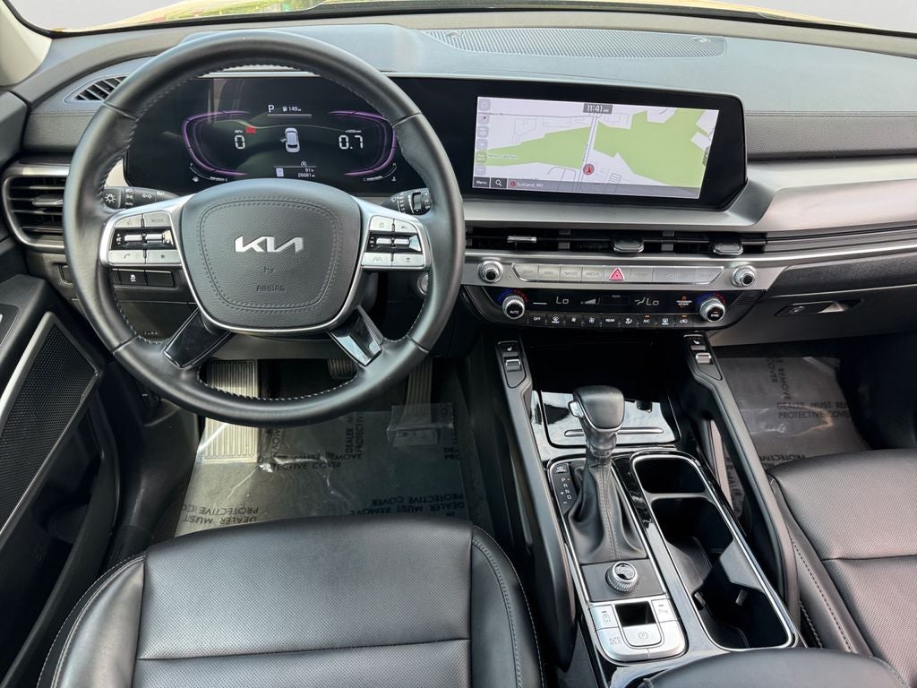 2024 Kia Telluride S