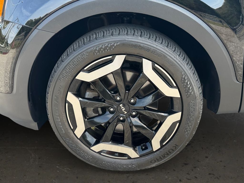 2024 Kia Telluride S
