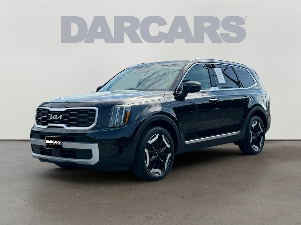 2024 Kia Telluride S