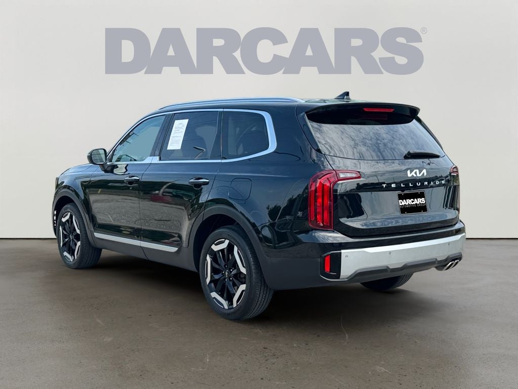 2024 Kia Telluride S