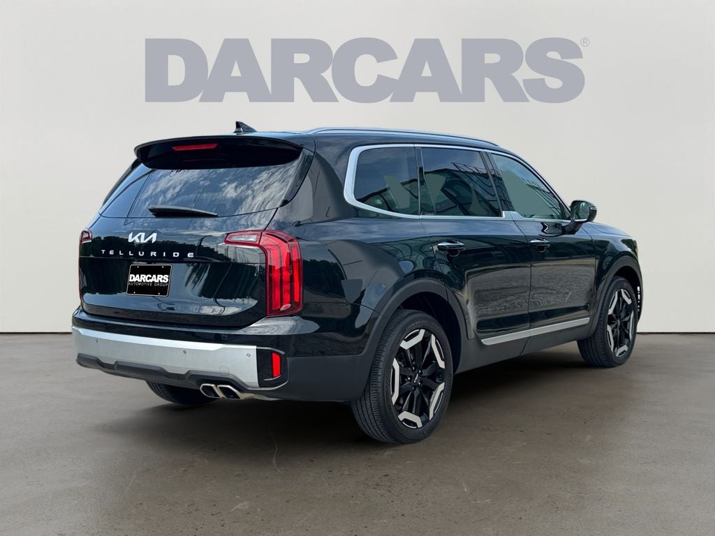 2024 Kia Telluride S