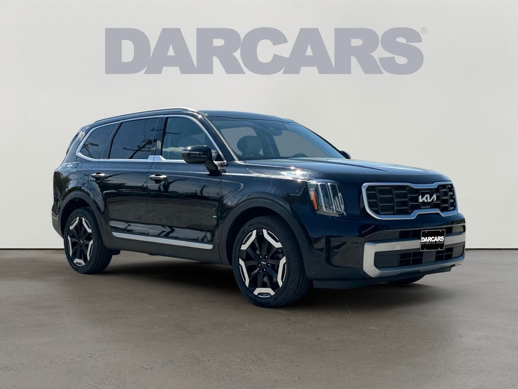 2023 Kia Telluride S