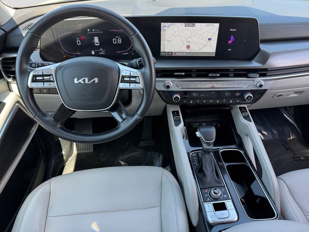 2023 Kia Telluride S