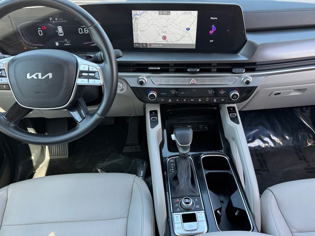 2023 Kia Telluride S