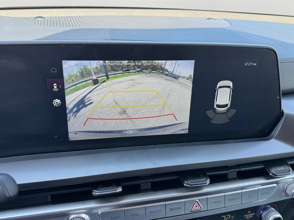 2023 Kia Telluride S