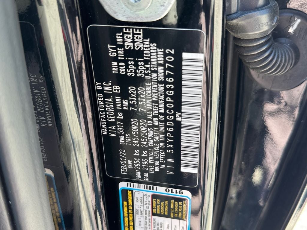 2023 Kia Telluride S