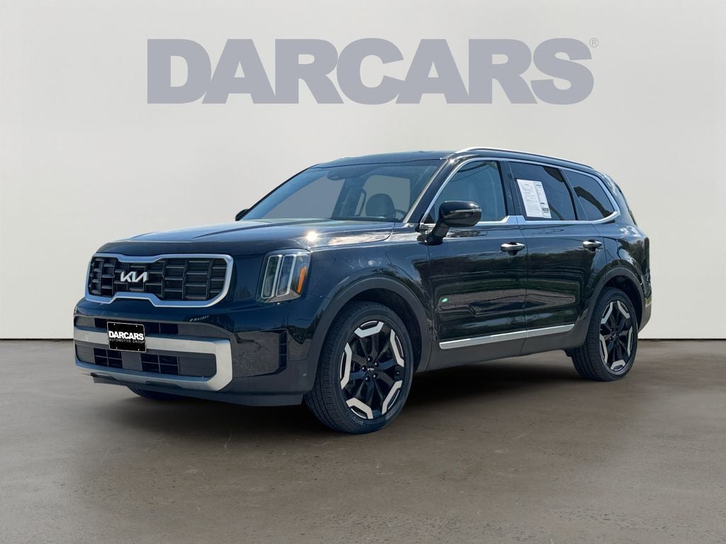 2023 Kia Telluride S