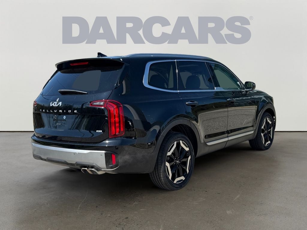 2023 Kia Telluride S