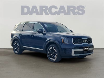 2025 Kia Telluride S
