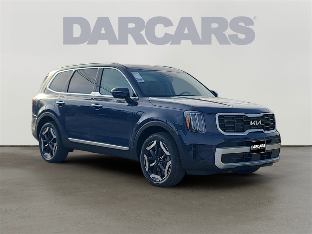 2025 Kia Telluride S