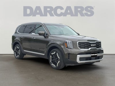 2023 Kia Telluride S