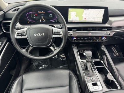 2023 Kia Telluride S