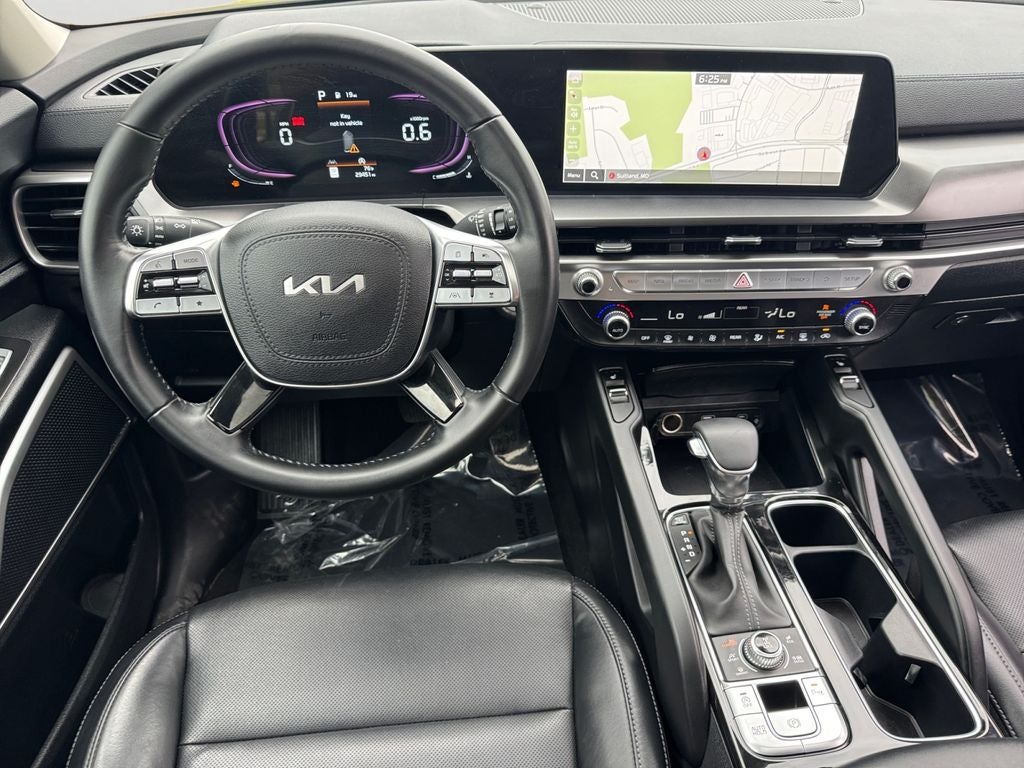2023 Kia Telluride S