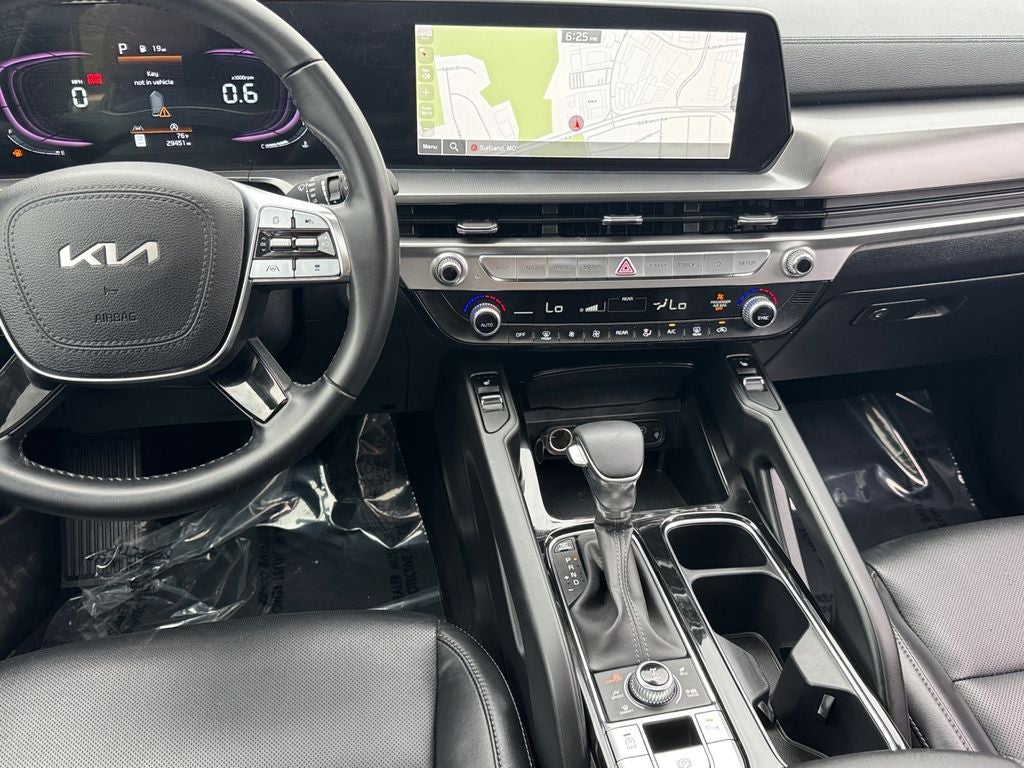 2023 Kia Telluride S