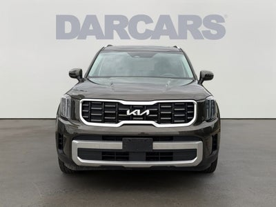 2023 Kia Telluride S