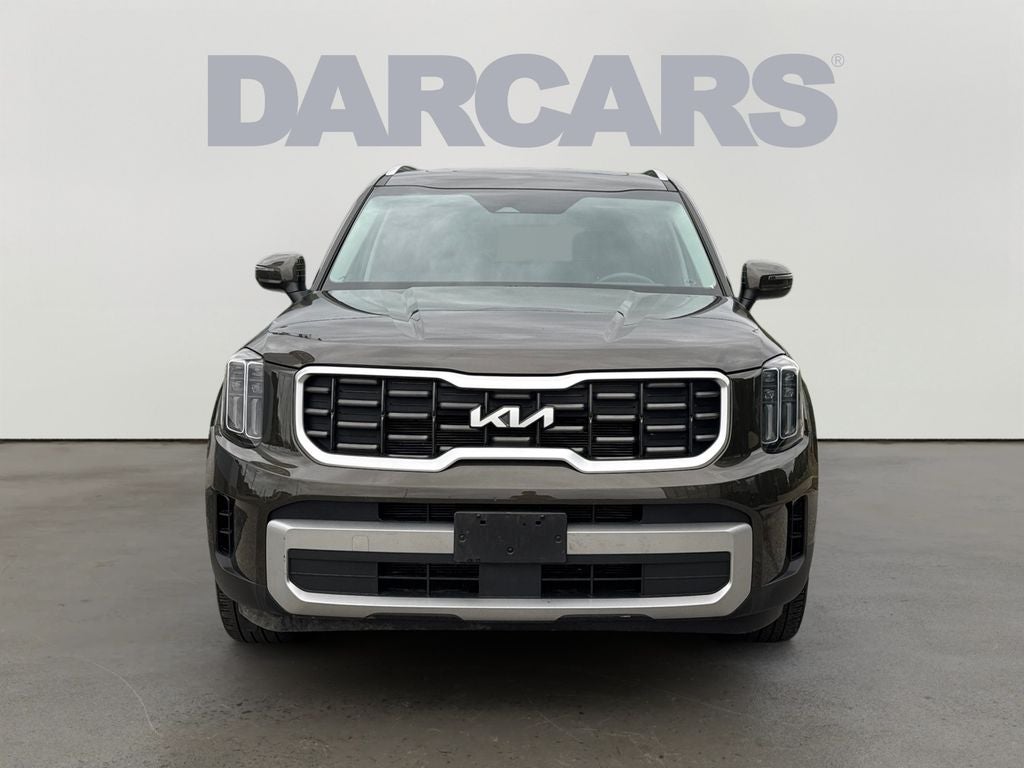 2023 Kia Telluride S