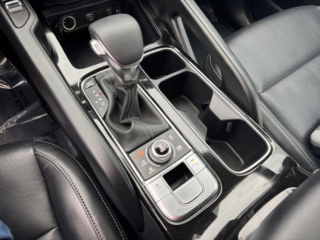 2023 Kia Telluride S