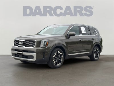 2023 Kia Telluride S