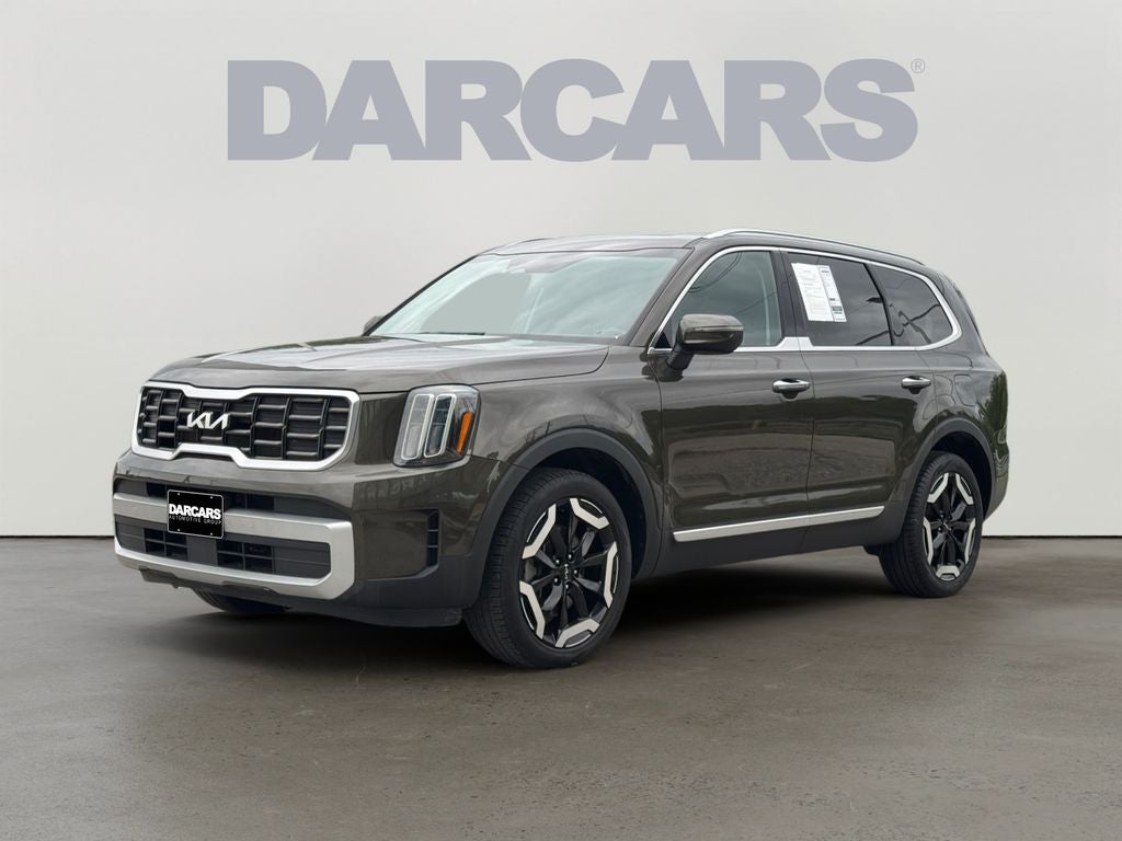 2023 Kia Telluride S