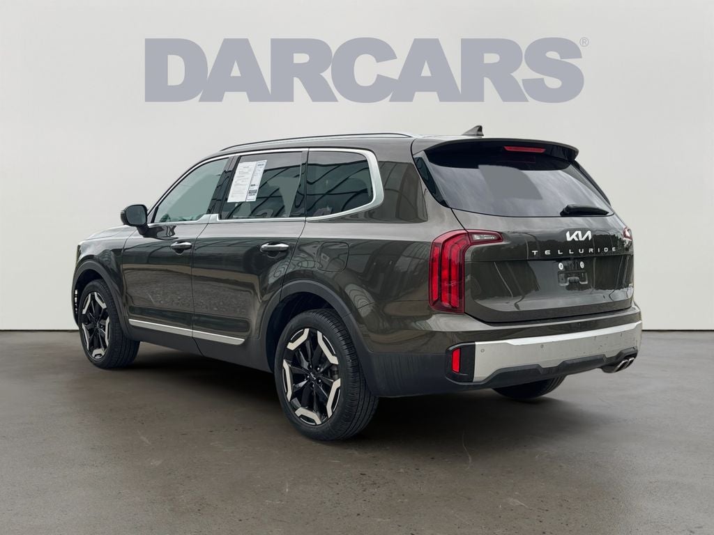 2023 Kia Telluride S