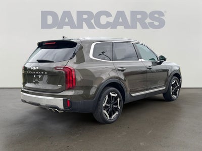 2023 Kia Telluride S