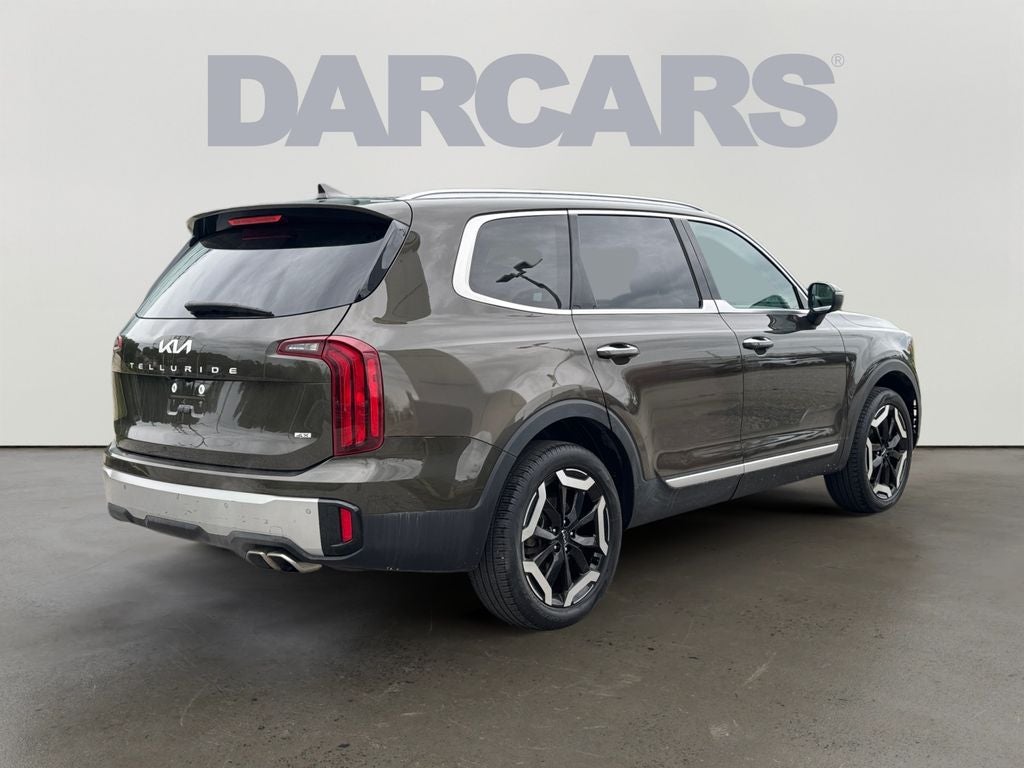 2023 Kia Telluride S