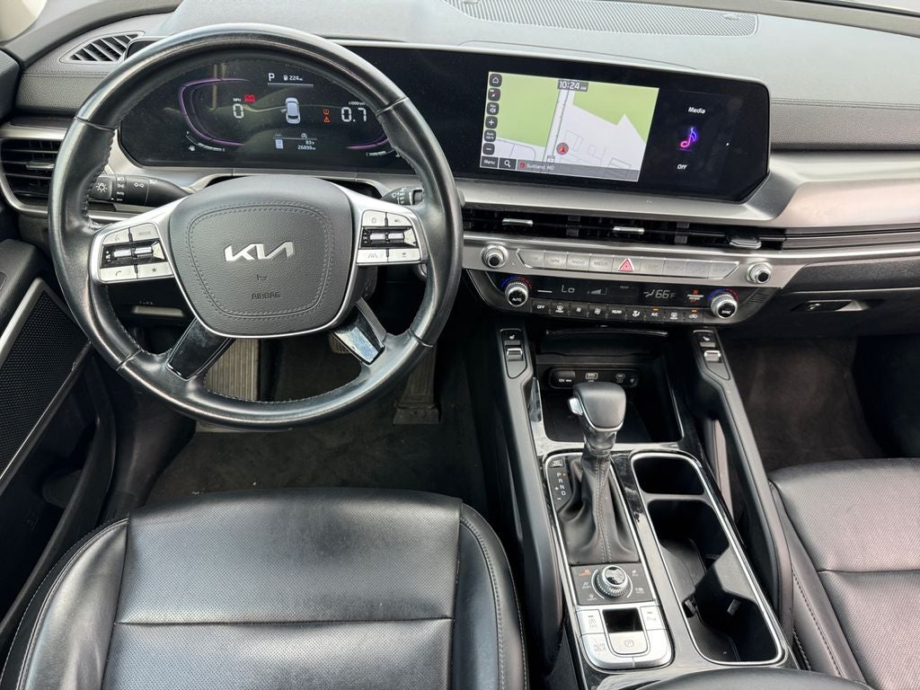 2024 Kia Telluride S