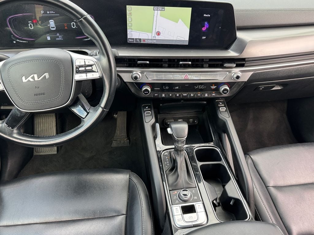2024 Kia Telluride S