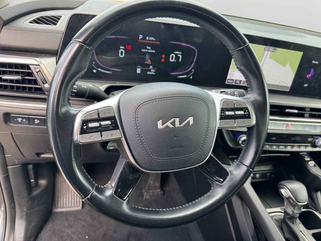 2024 Kia Telluride S