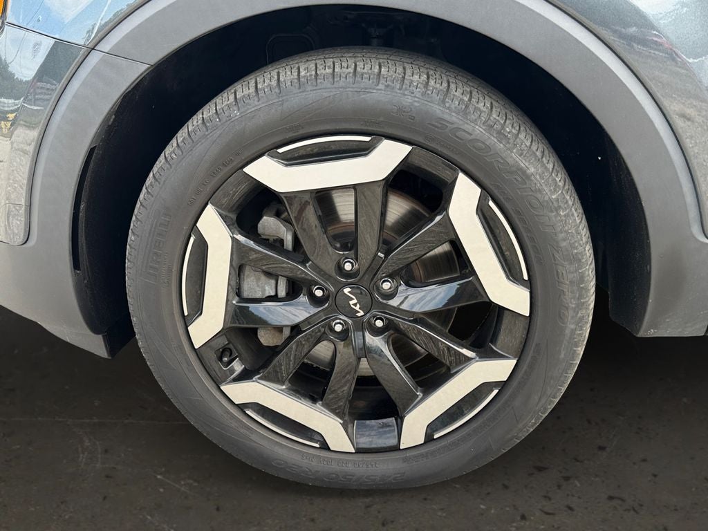 2024 Kia Telluride S