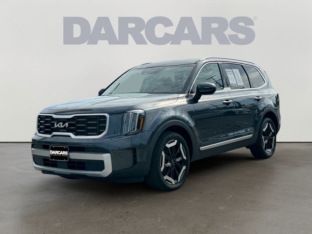 2024 Kia Telluride S