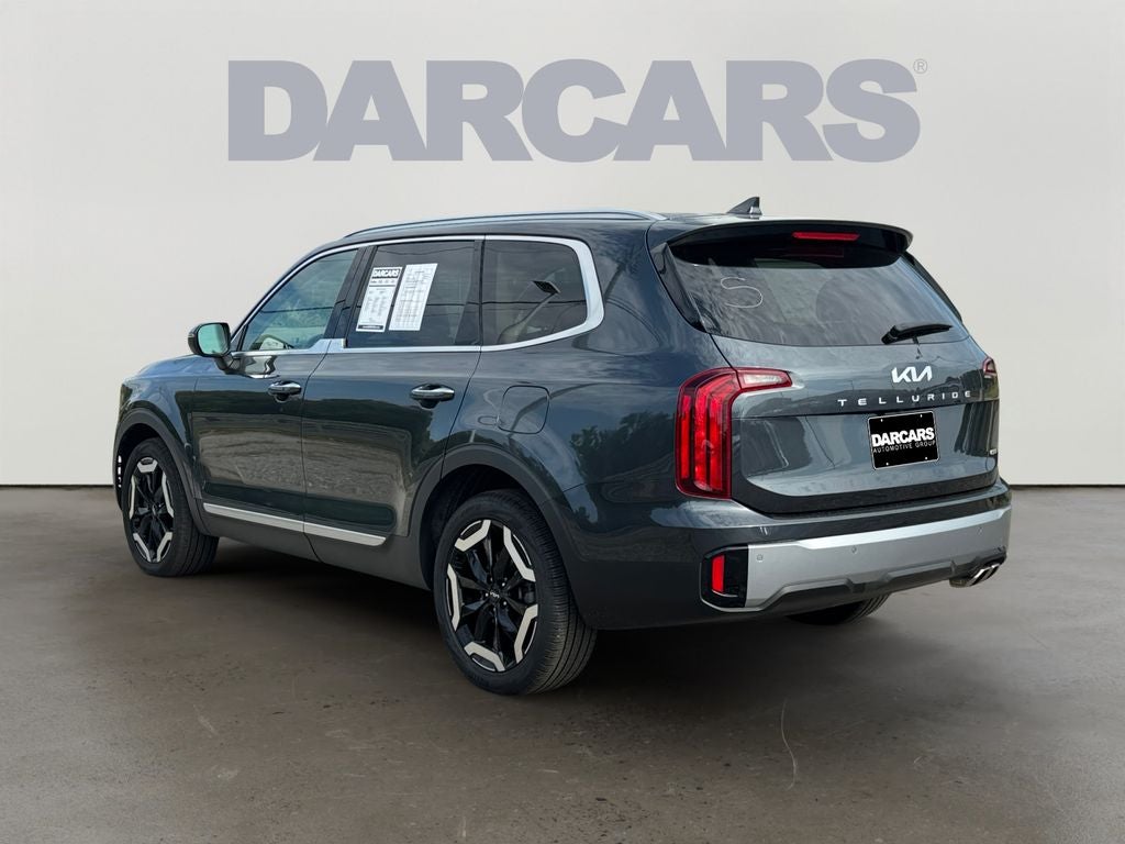 2024 Kia Telluride S