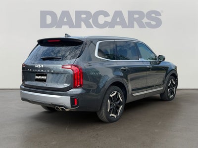 2024 Kia Telluride S