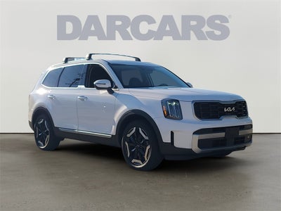 2023 Kia Telluride S