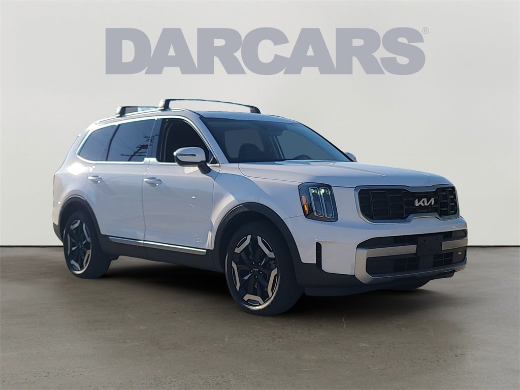 2023 Kia Telluride S