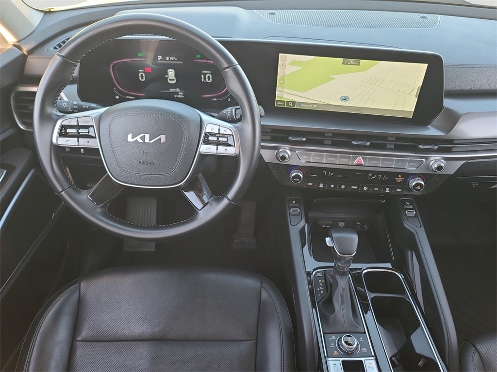 2023 Kia Telluride S