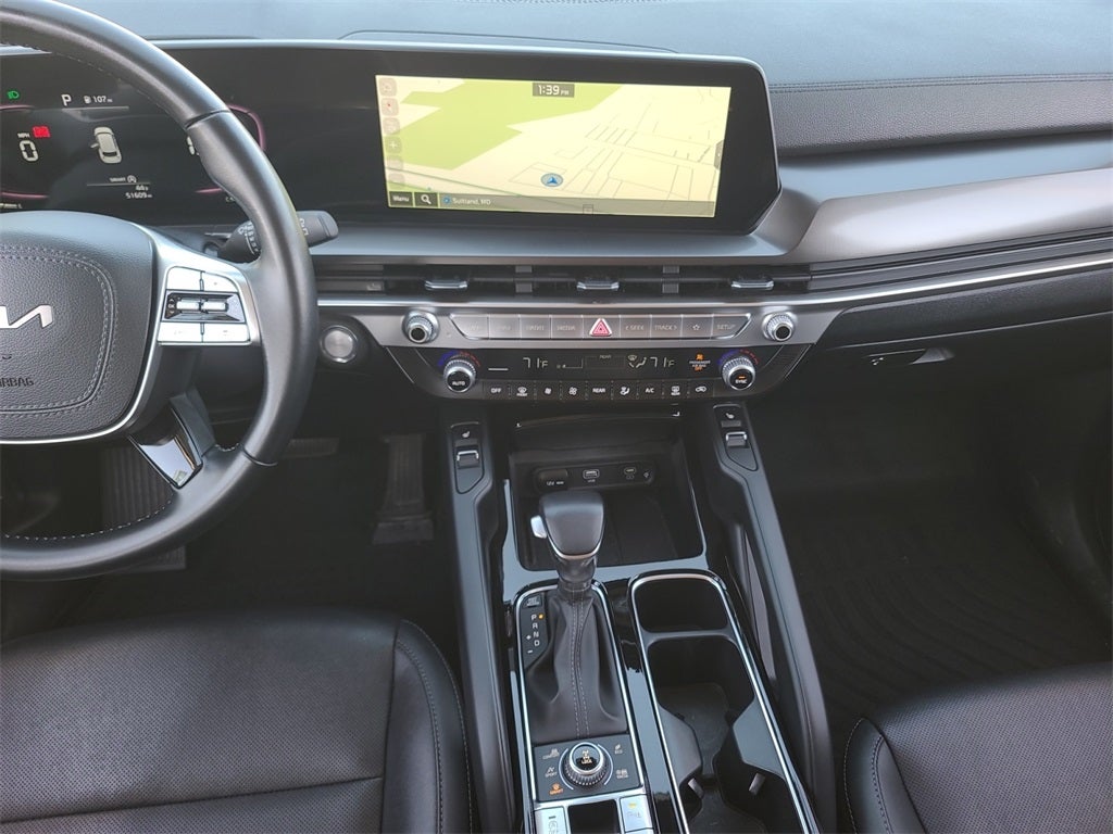 2023 Kia Telluride S