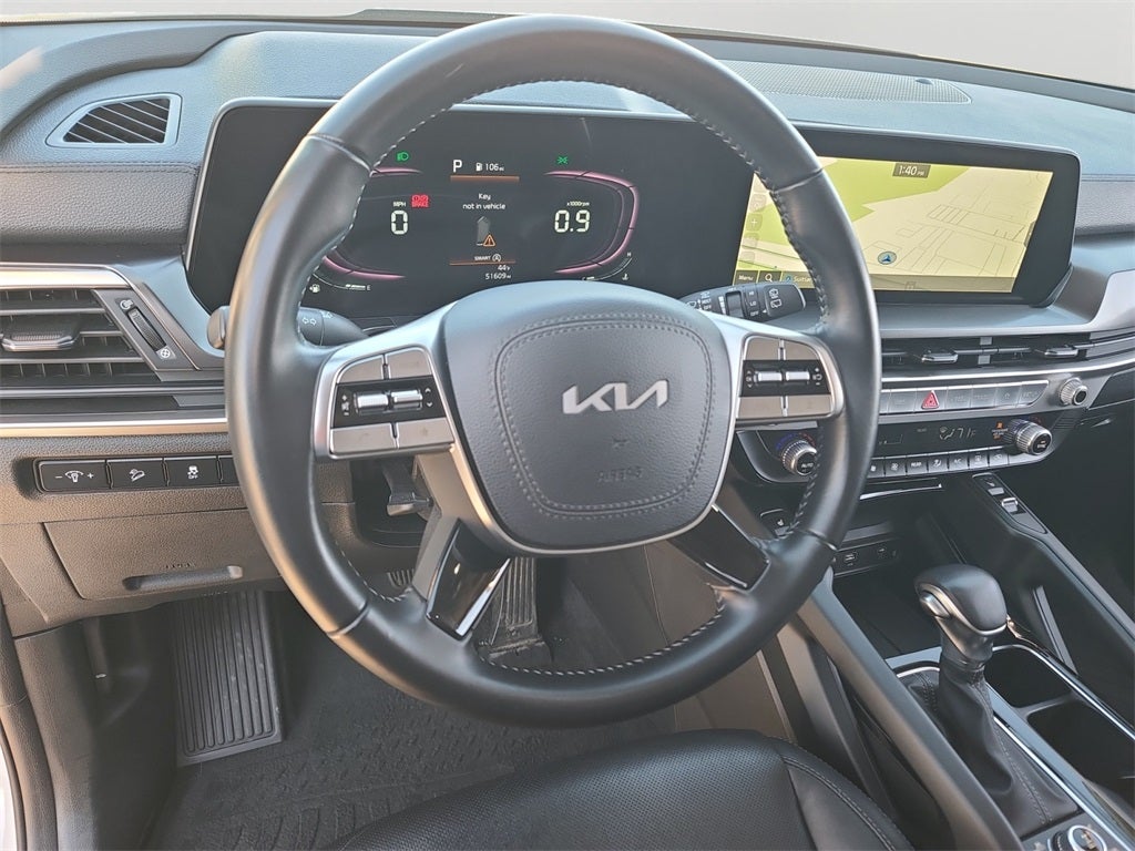 2023 Kia Telluride S