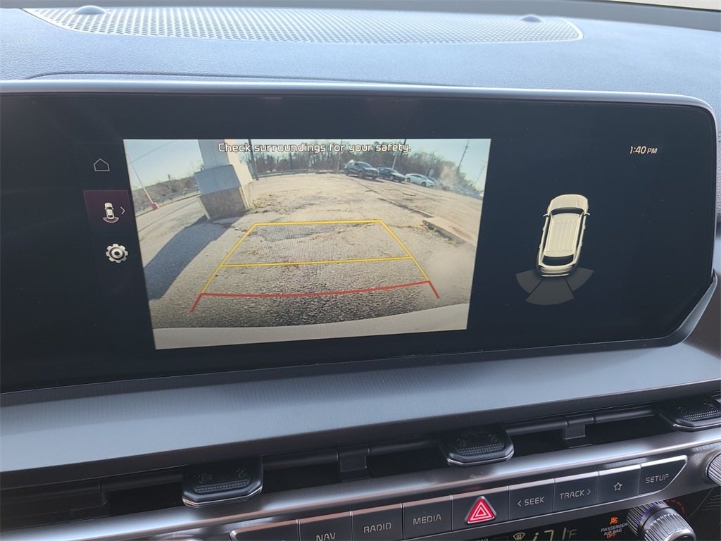 2023 Kia Telluride S