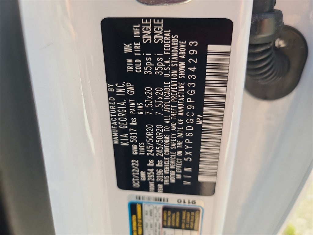 2023 Kia Telluride S