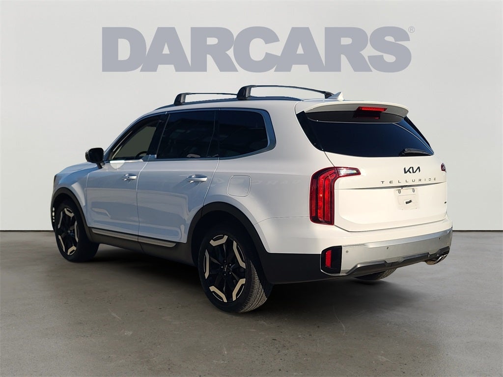 2023 Kia Telluride S
