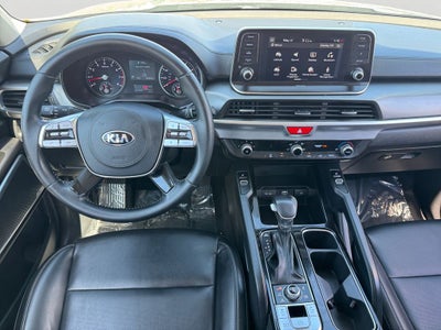 2020 Kia Telluride S