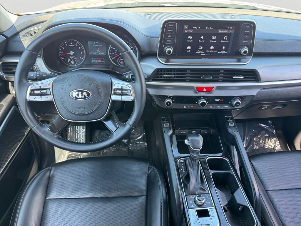 2020 Kia Telluride S