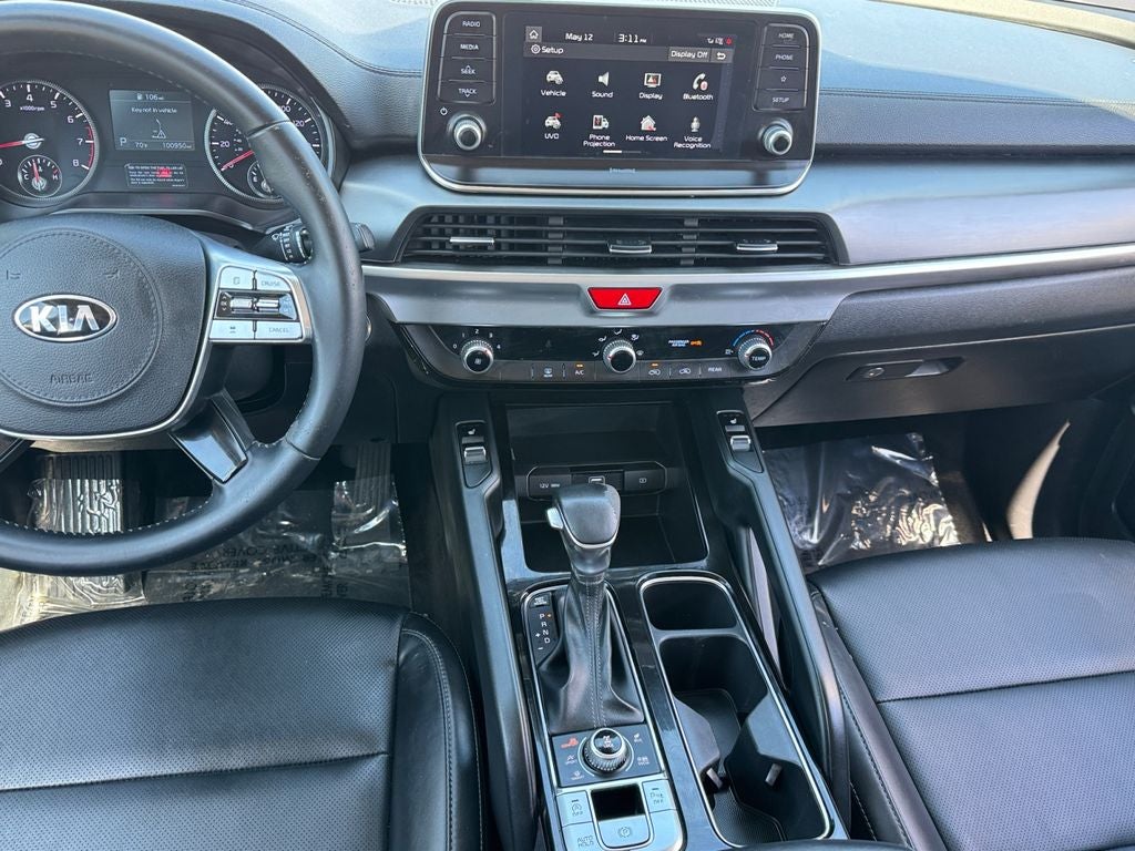 2020 Kia Telluride S
