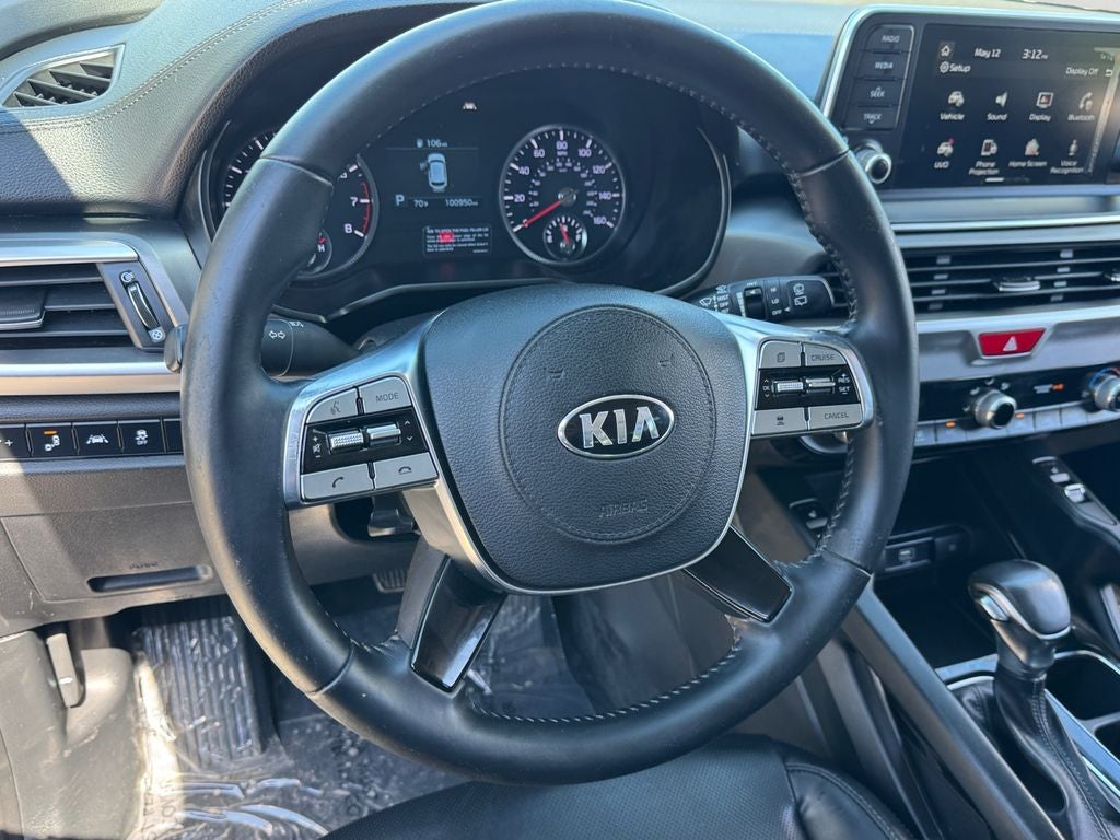 2020 Kia Telluride S